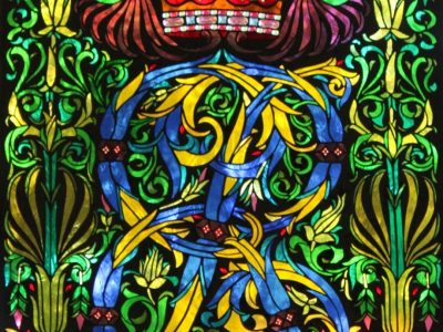 Stained-Glass