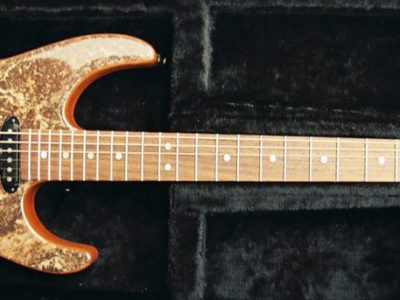 Stone Guitar
